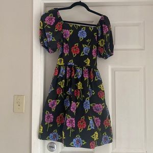 Nooworks rose dress